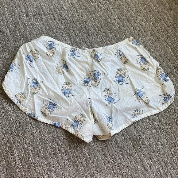 Aeries Peanuts Cartoon Boxer Shorts - Picture 5 of 5